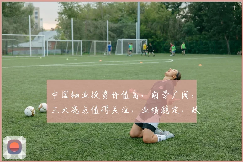 中国铀业投资价值高，前景广阔，三大亮点值得关注，业绩稳定，政策支持，成长空间大，值得关注